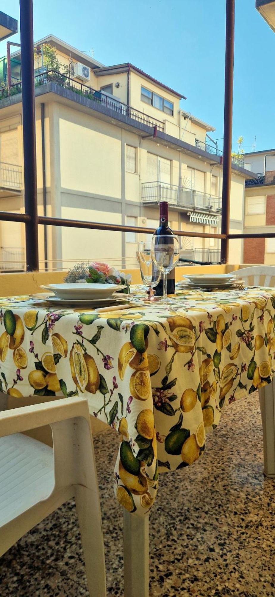 Summer Apartment Viareggio Bagian luar foto