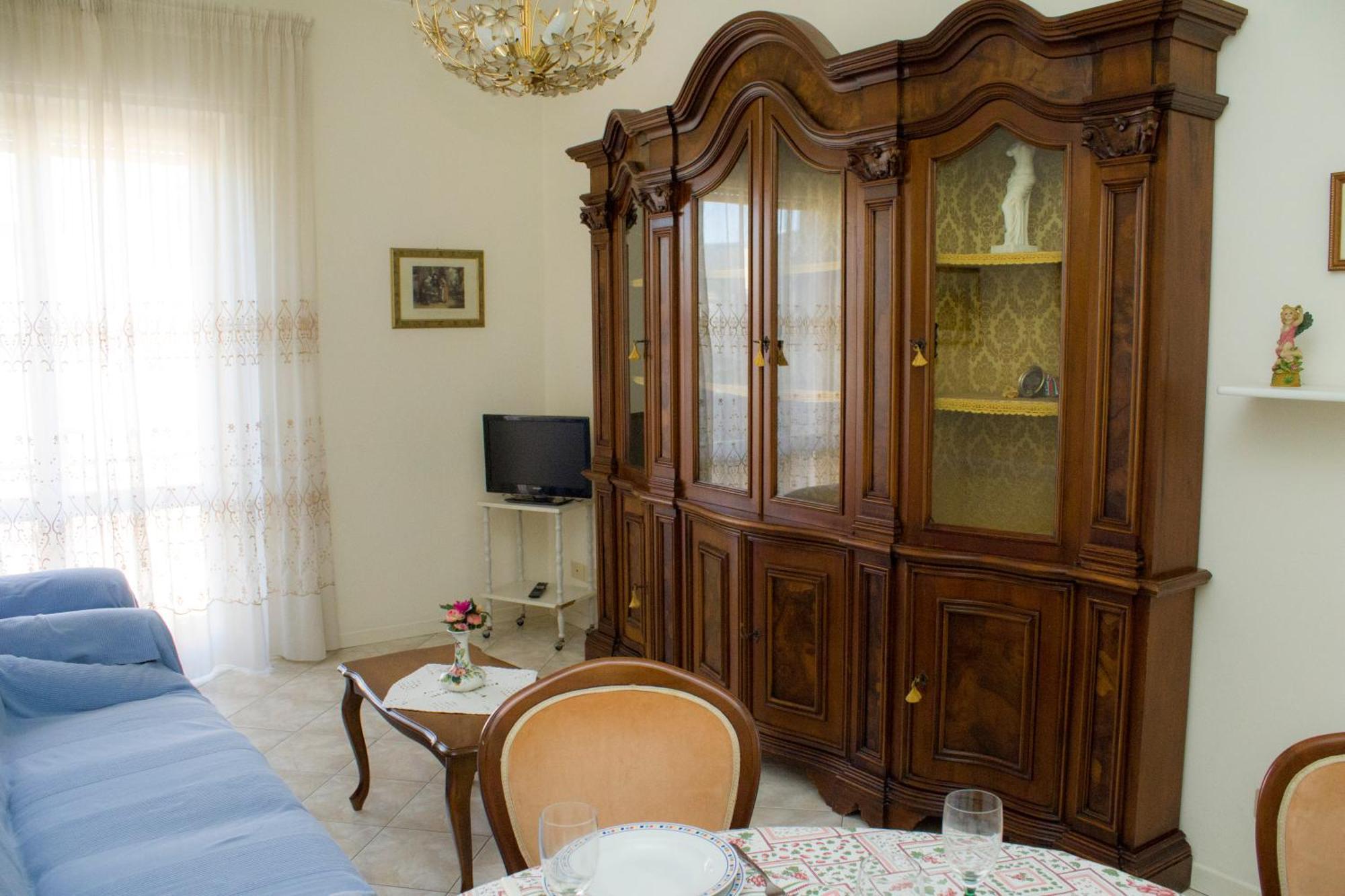 Summer Apartment Viareggio Bagian luar foto