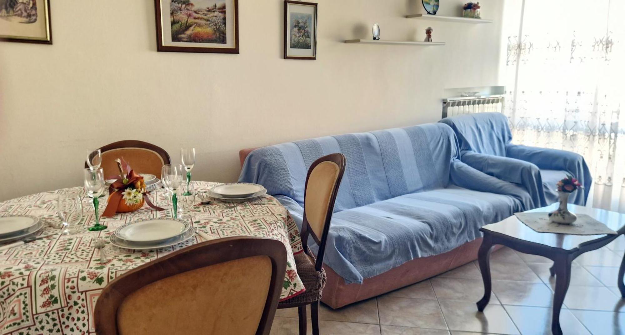 Summer Apartment Viareggio Bagian luar foto